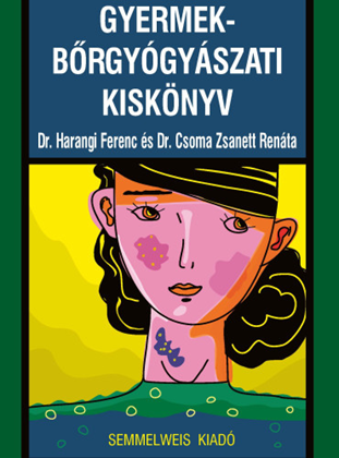 Megjelent a Gyermekbrgyógyászati Kiskönyv cím kiadvány