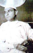 Dr. Frank Gyrgy (1910-1959)