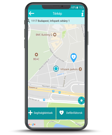 SzvCity mobilalkalmazs
