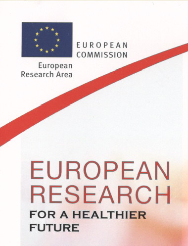 European Research for a Healthier Europe