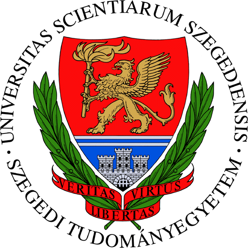 SZTE címer