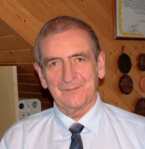 Dr. Békefi Dezső