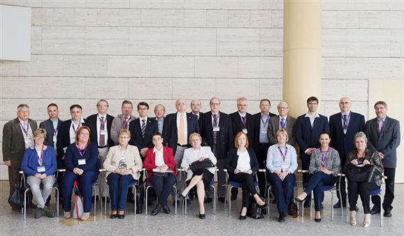 Vezetőség 2016-2020.