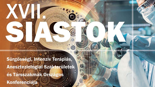 XVII. SIASTOK (Budapest, 2026.04.15-18.)