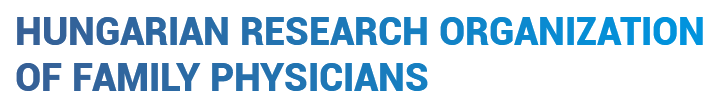 HUNGARIAN RESEARCH ORGANIZATION OF FAMILY PHYSICIANS