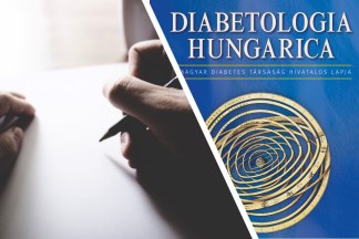 Diabetolgia Hungarica plyzat