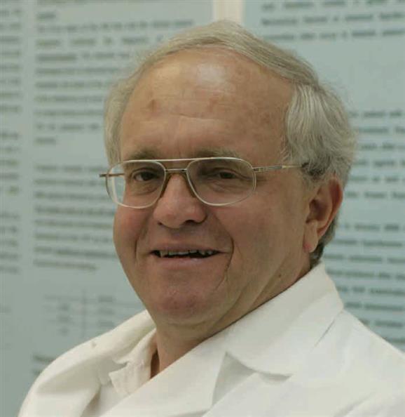 Prof. dr. Kempler Péter
