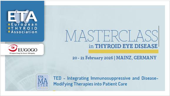 TED Masterclass (February 19 - 21, 2026 in Mainz, Germany)