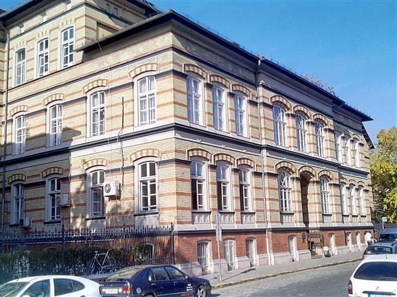 Heim P�l szobr�nak avat�sa a Semmelweis Egyetem Gyermekgy�gy�szati Klinik�j�n