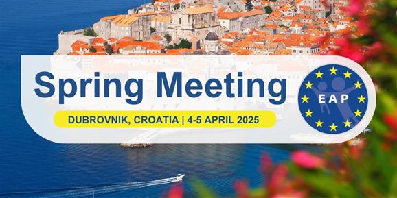 Spring Meeting in Dubrovnik