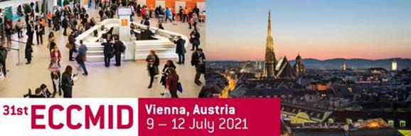 31 th ECCMID Vienna 9-12 July 2021