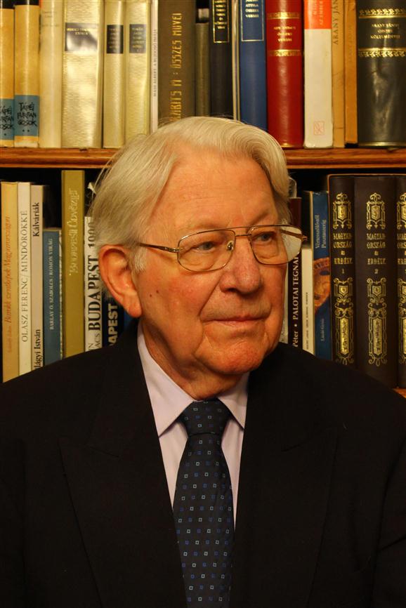 Dr. Hajdi György 1932-2013.