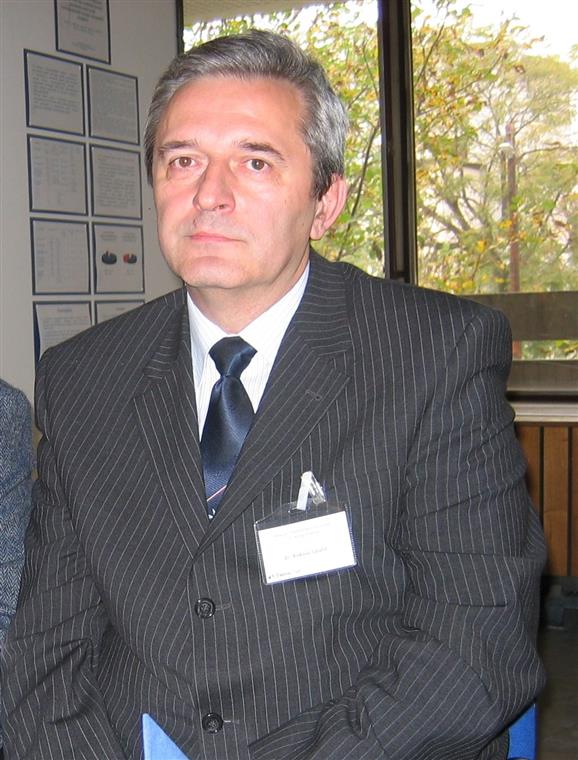 Prof. dr. Rókusz László Ph.D. 