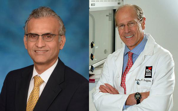 Muhammad M. Mohiuddin, MD, s Bartley P. Griffith, MD