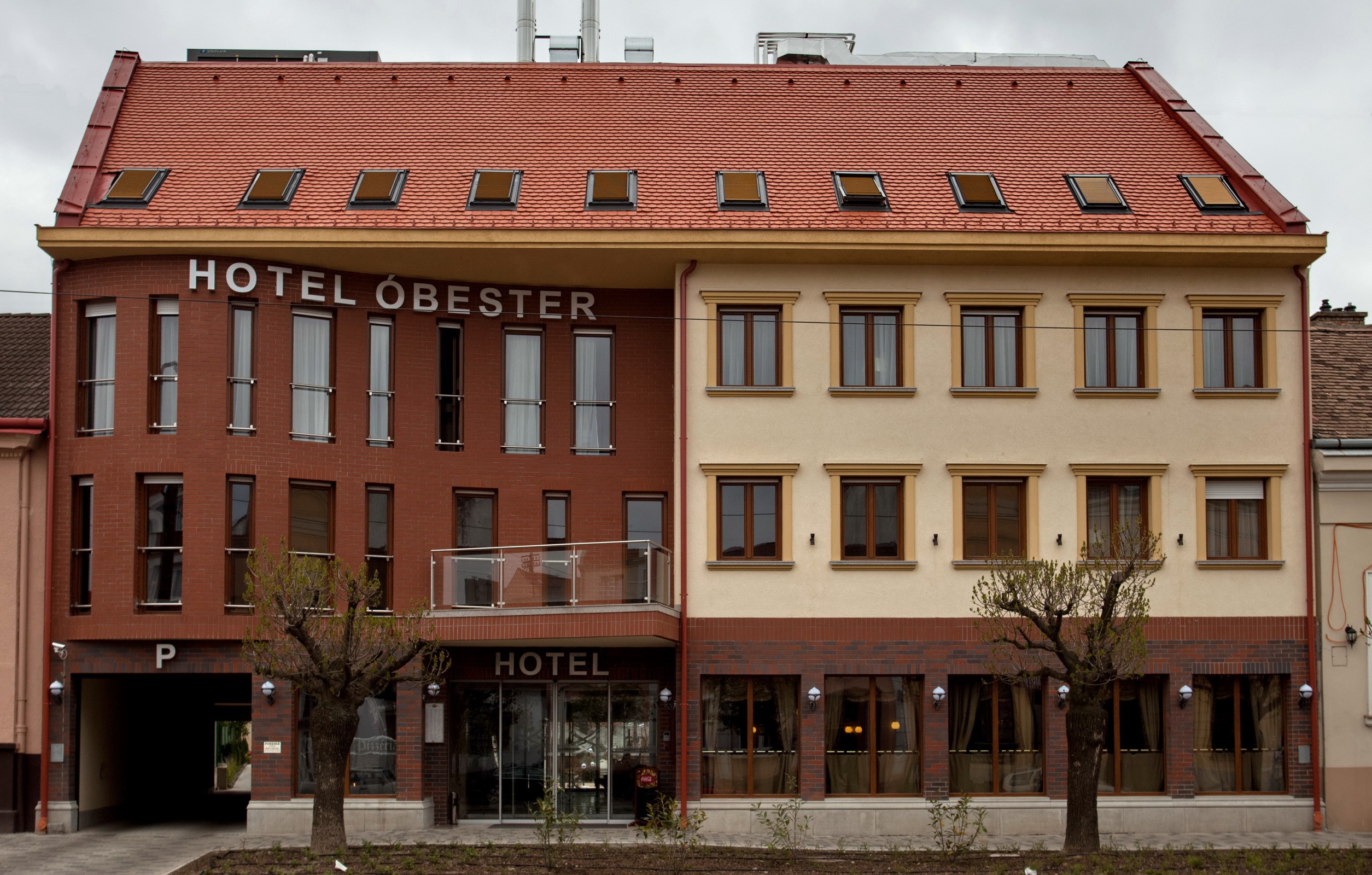 Hotel Óbester