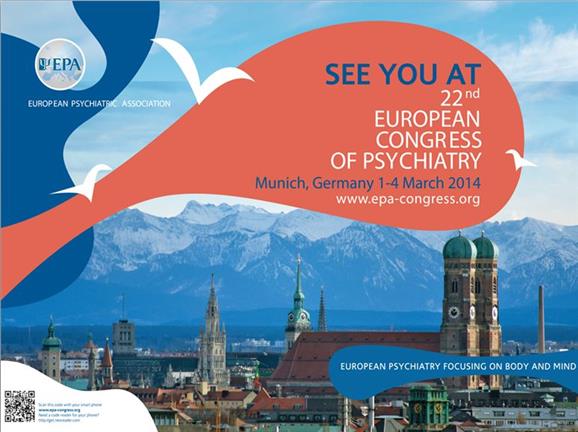 22nd European Congress of Psychiatry