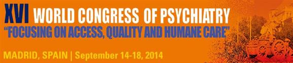 XVI World Congress of Psychiatry