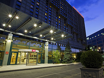 Hotel Mercure Buda